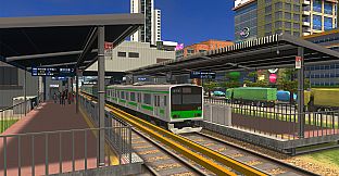Cities: Skylines - CCP: Railroads of Japan