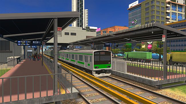 Cities: Skylines - CCP: Railroads of Japan