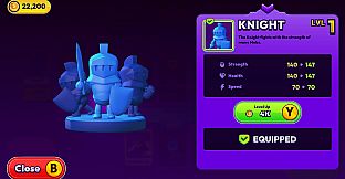 Mob Control: Champions