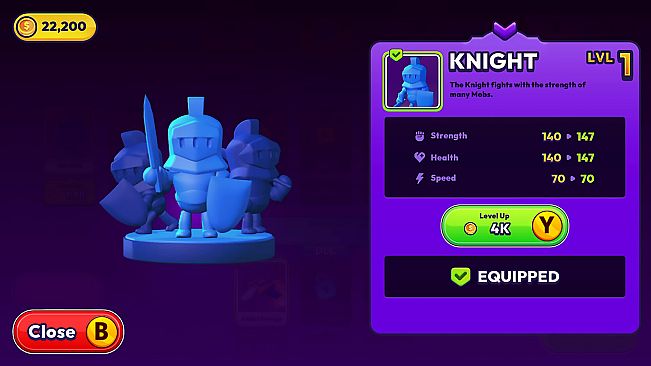 Mob Control: Champions