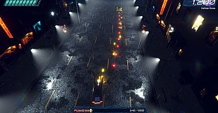 Lane Glitch