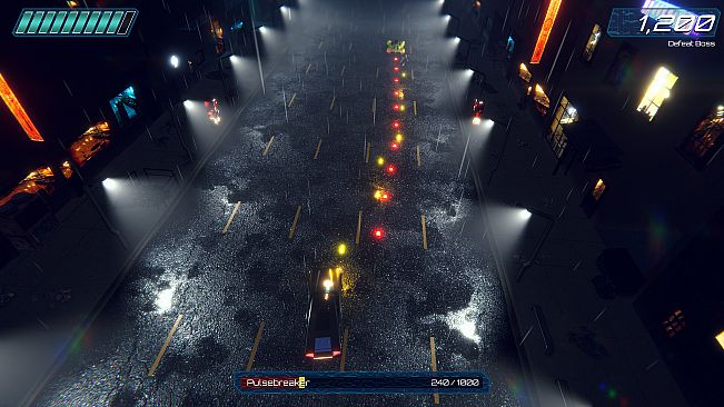 Lane Glitch