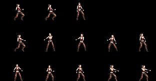 Sprite sheet maker for Clip maker