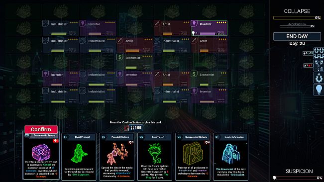 The Shadow Architect