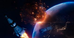 It Came From Above Us