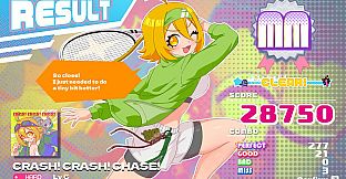 MOMO Crash - Tennis Pack DLC