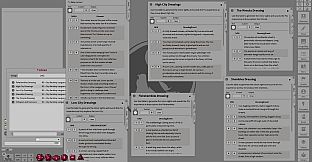 Fantasy Grounds - City Backdrop: Languard (5E)