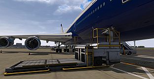 X-Plane 11 - Add-on: Aerosoft - SAM GroundService