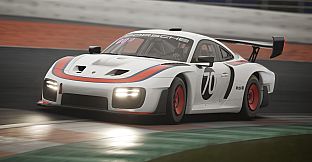 Assetto Corsa Competizione - GT2 Pack