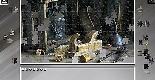 Super Jigsaw Puzzle: Generations - Tools