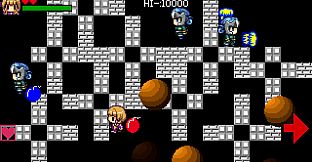 The Tower of TigerQiuQiu BOMBER The Falling Stone