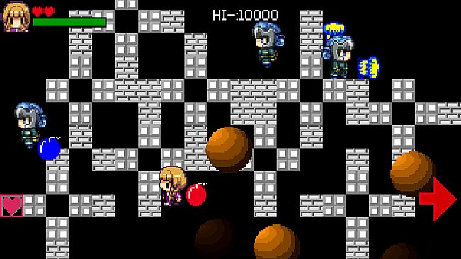 The Tower of TigerQiuQiu BOMBER The Falling Stone