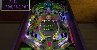 Malzbie's Pinball Collection - Ghouls