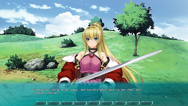 Holy Valkyrie ExS-TIA R