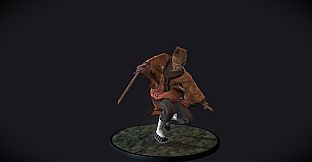 嗜血印 Bloody Spell DLC 一眉道长