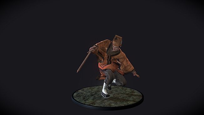 嗜血印 Bloody Spell DLC 一眉道长