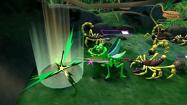 Insectum - Epic Battles of Bugs