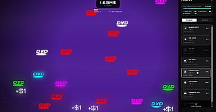 A Game About Bouncing DVD