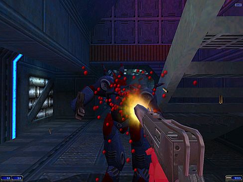 Shogo: Mobile Armor Division