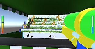 Boardwalk Carnival Game