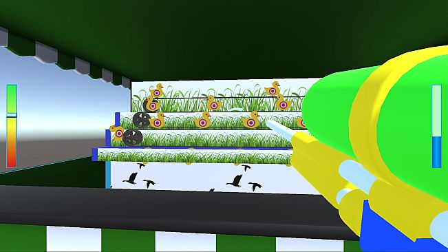 Boardwalk Carnival Game