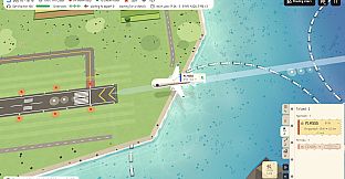 Airport Land: Air Traffic Control