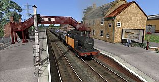 Train Simulator: LMS Class 3F ‘Jinty’ Loco Add-On