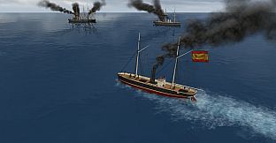 Ironclads 2: Caroline Islands War 1885