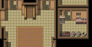 RPG Maker MV - FSM - Desert Town and Ruins Tiles