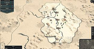 Panzer Corps 2: Frontlines - Cyrenaica