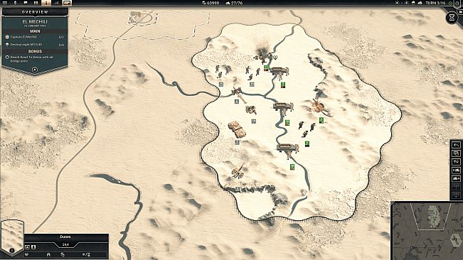 Panzer Corps 2: Frontlines - Cyrenaica