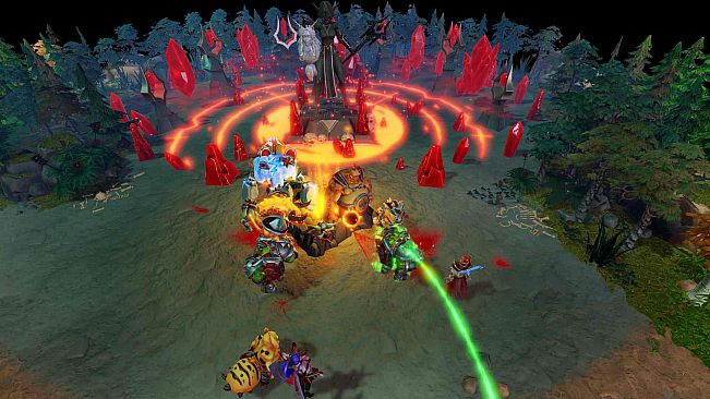 Clash of Gods