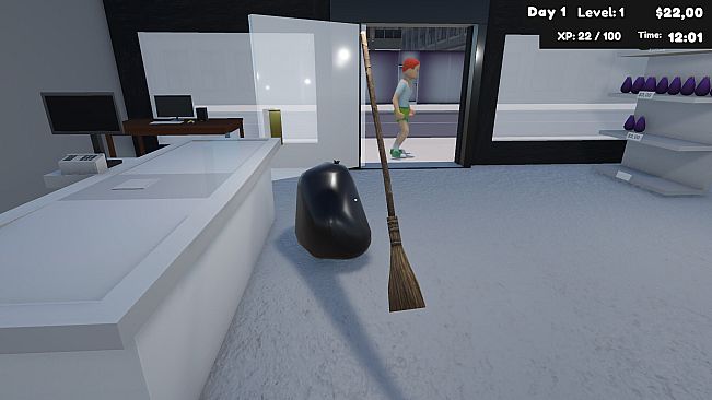 SuperStore Simulator