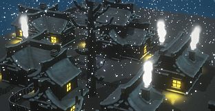 RPG Developer Bakin Mountain Village Pack