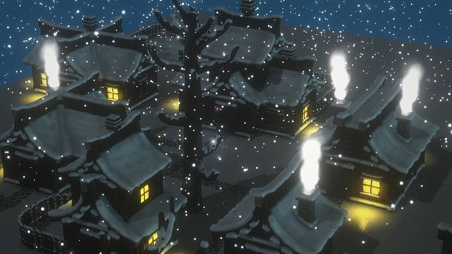 RPG Developer Bakin Mountain Village Pack