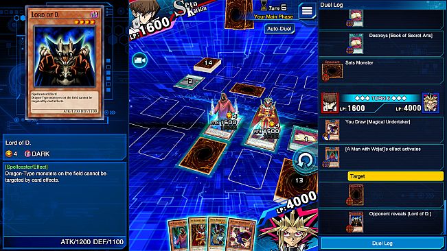 Yu-Gi-Oh! Duel Links