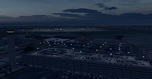 X-Plane 11 - Add-on: Verticalsim - KMSY - New Orleans International Airport XP