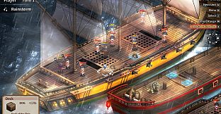 Banner of the Maid - The Oriental Pirate