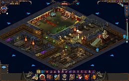 Little Imps: A Dungeon Builder