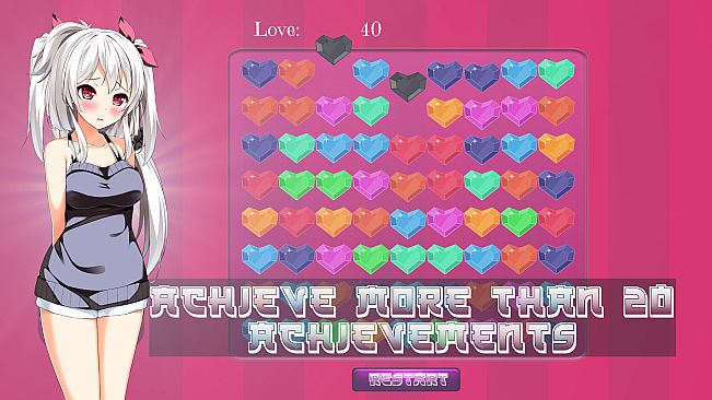 YUNA: Sugar hearts and Love - New Love