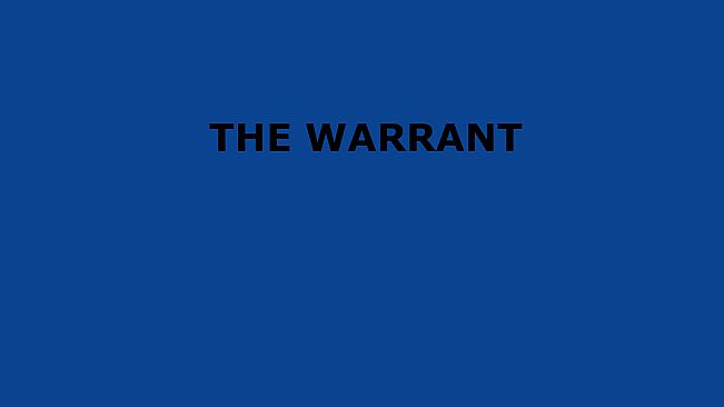 The Warrant