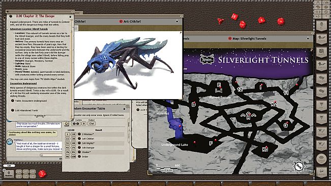 Fantasy Grounds - B03: It All Falls Down (5E)