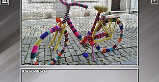 Super Jigsaw Puzzle: Generations - Bikes Puzzles