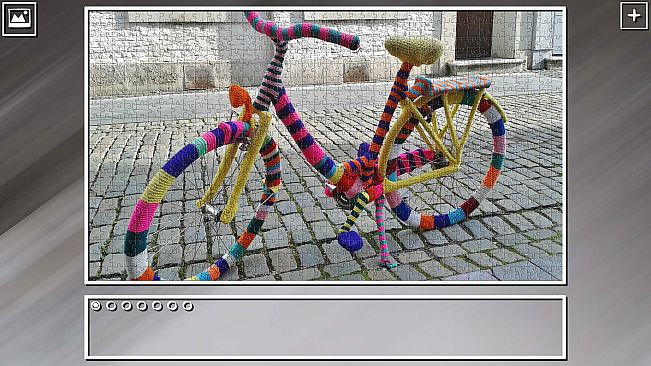 Super Jigsaw Puzzle: Generations - Bikes Puzzles