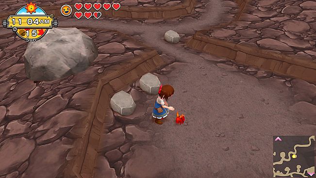 Harvest Moon: One World - Mythical Wild Animals Pack