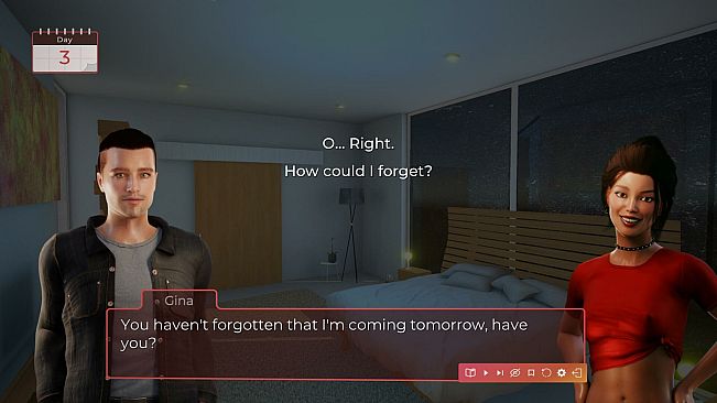 Sex Hotel Simulator