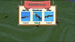 Red Fox: Exploration on the the Red Fox Island