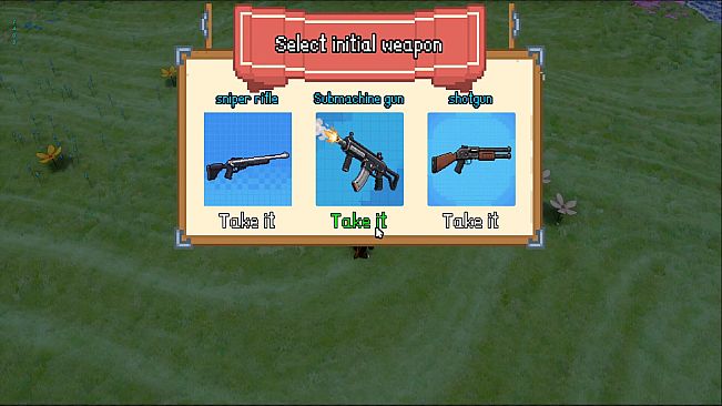 Red Fox: Exploration on the the Red Fox Island