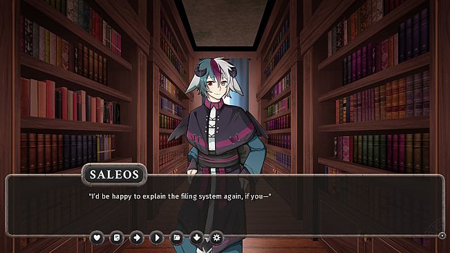 The Seven Districts of Sin: The Tail Makes the Fox - Episode 1 Deluxe Goodies