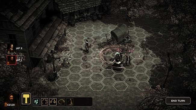 Witchland: Trinity Blight